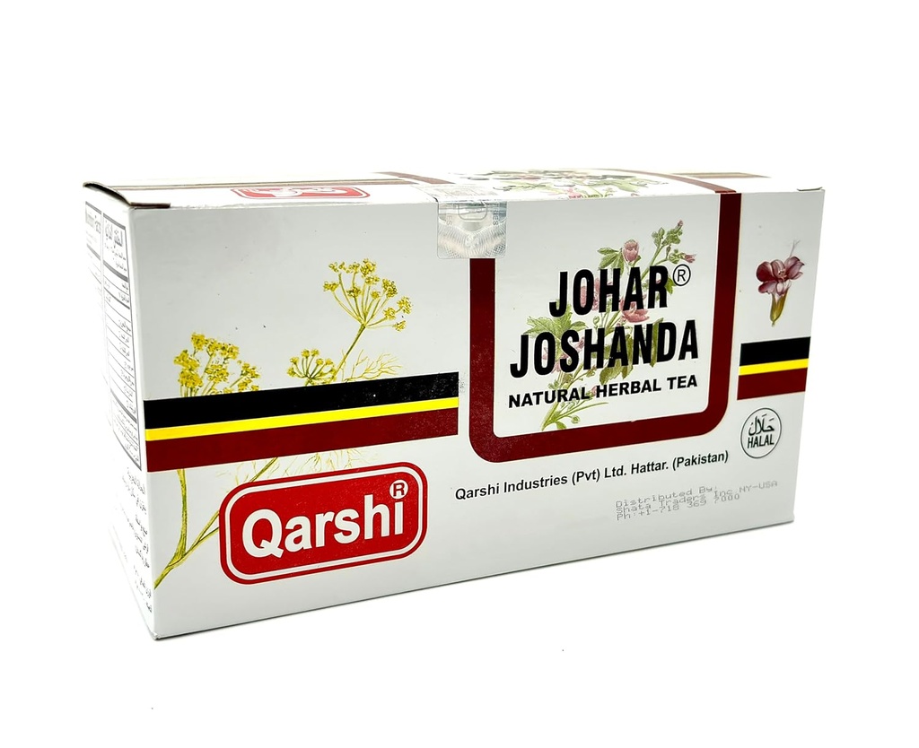 Johar Joshanda 