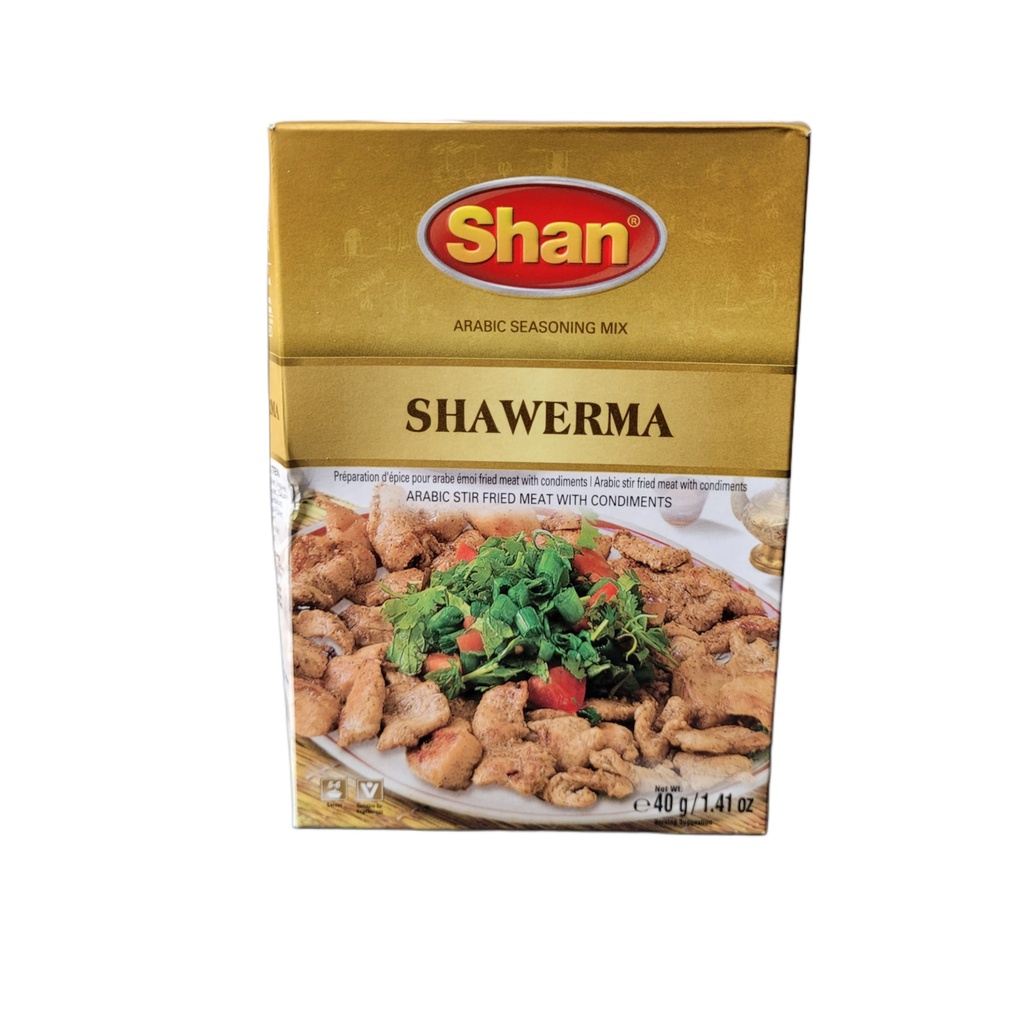 Shan Shawerma 40G