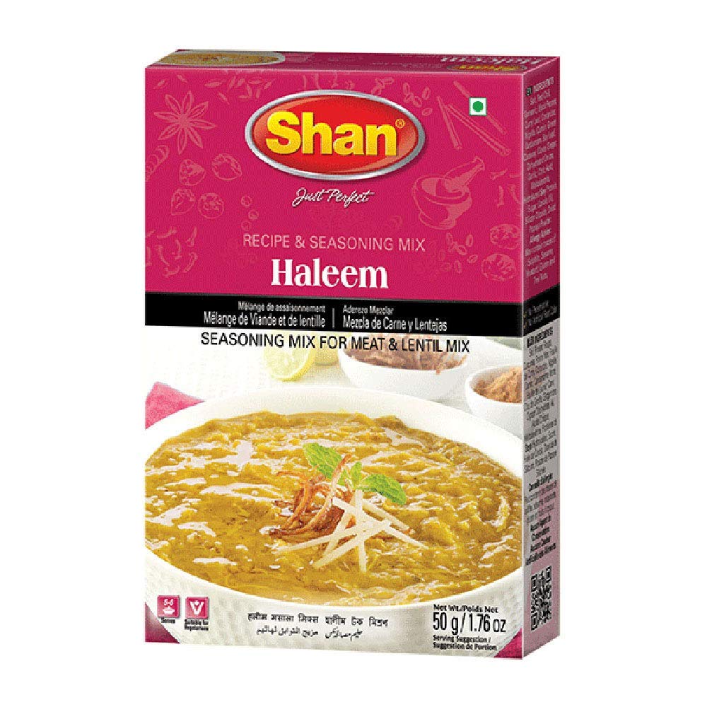 Shan Haleem 50G