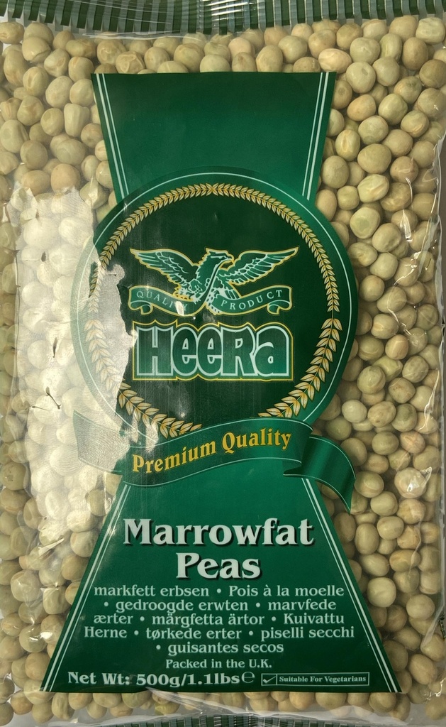 Heera Marrowfat Peas 500G