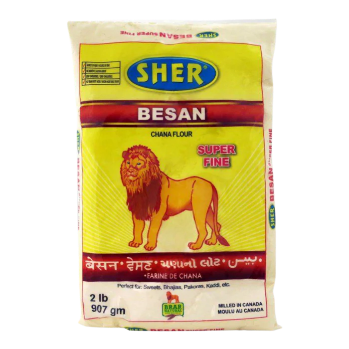 Sher Besan 907gm