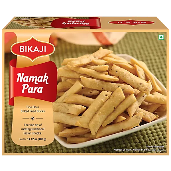 Bikano Namak Para 400g