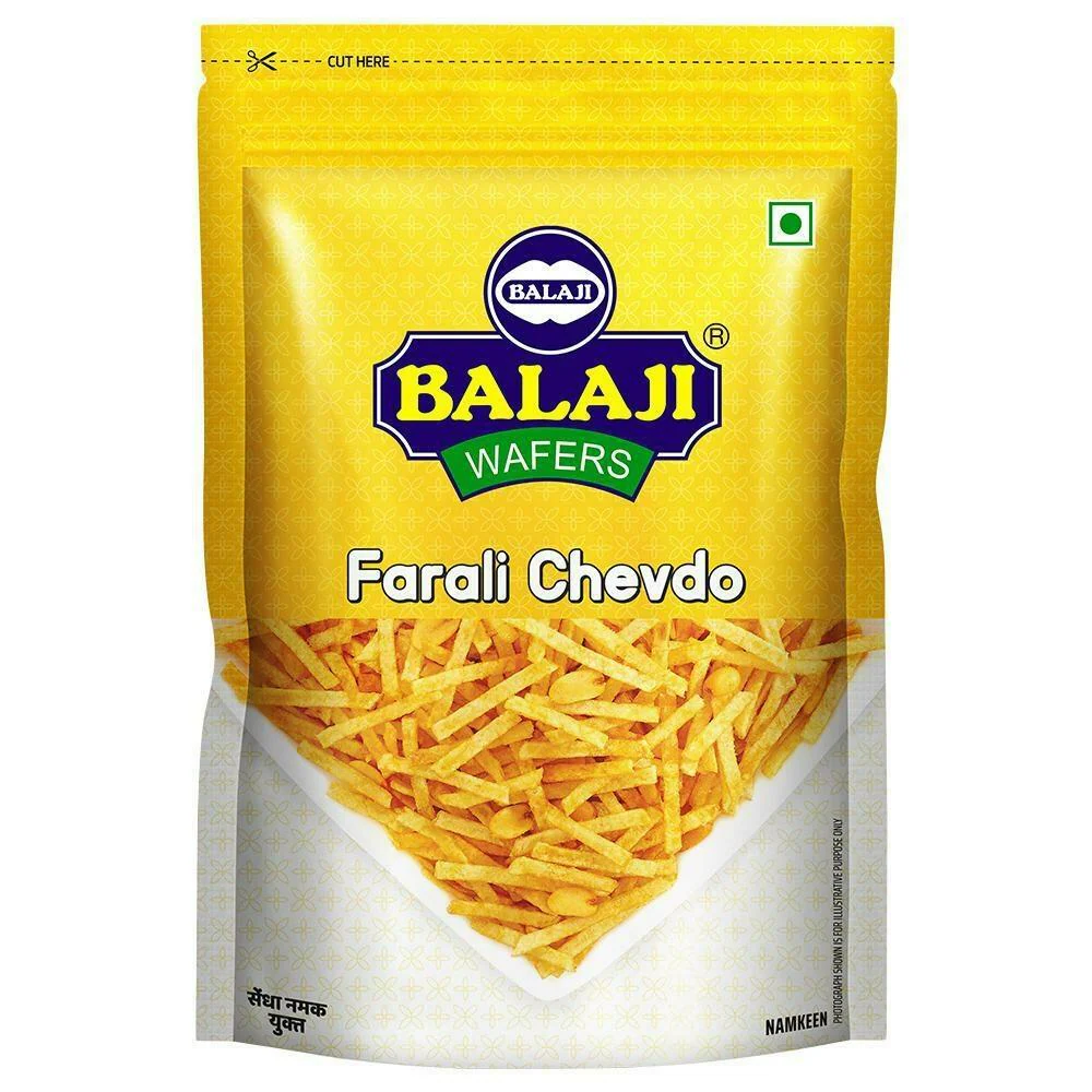 Balaji Farali Chevdo 450g 