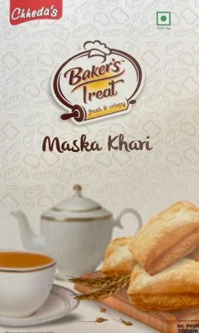 Chheda's Maska Khari 200g
