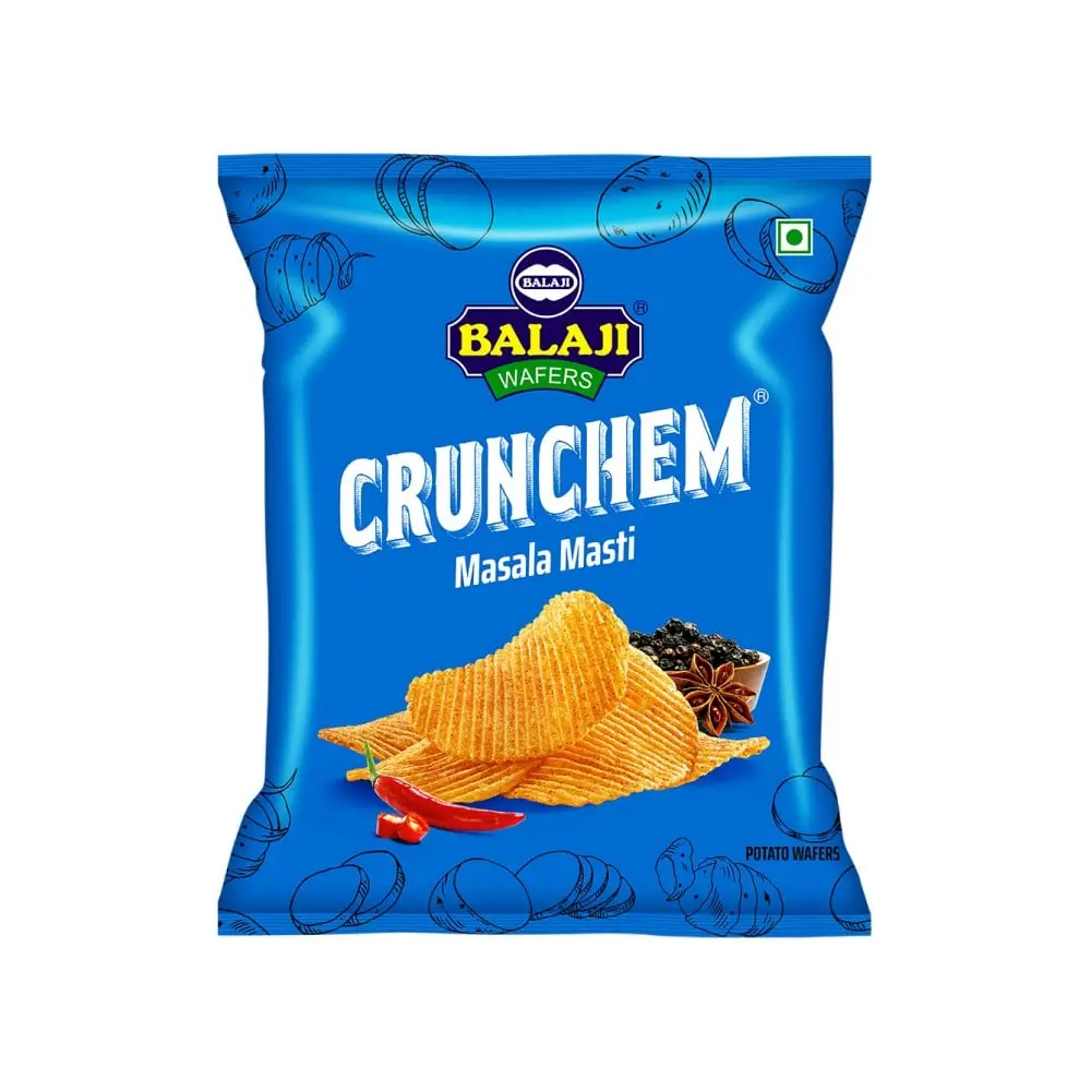Balaji Crunchem Masala Masti 150g