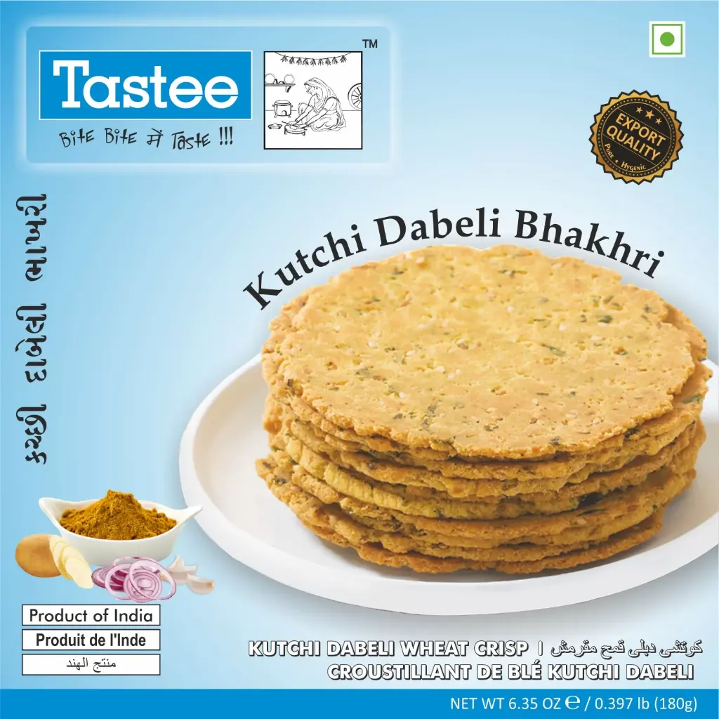 Tastee Dabeli Bhakhri 180g