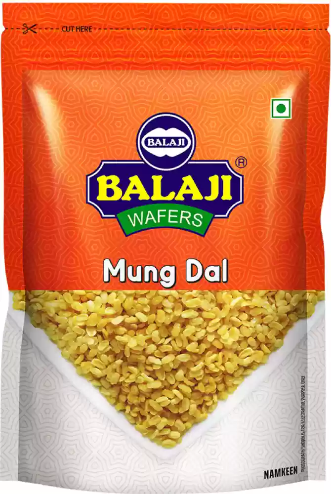 Balaji Mung Dal 250g 