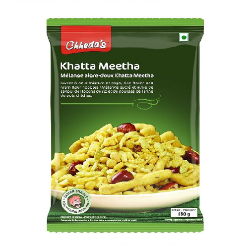 Chheda's Khata Mitha 150G