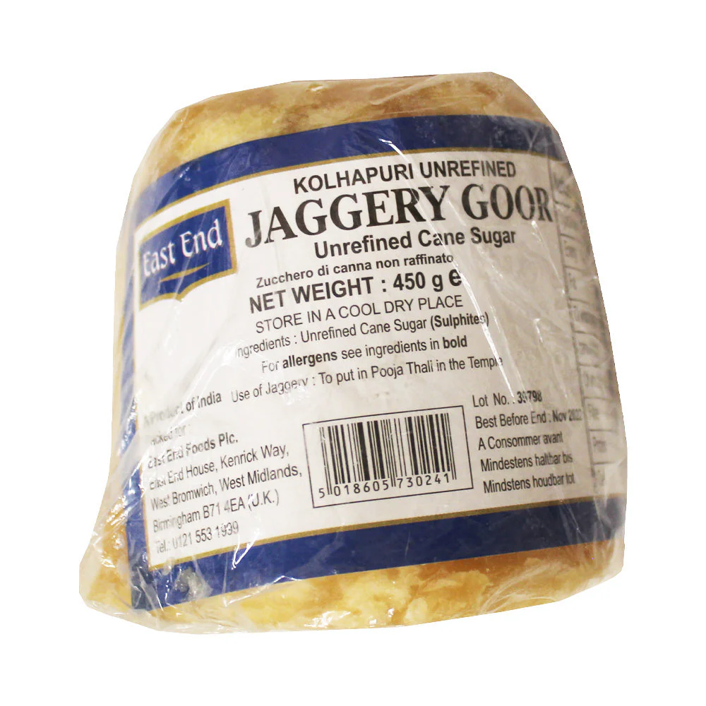 East End Jaggery Goor 450G