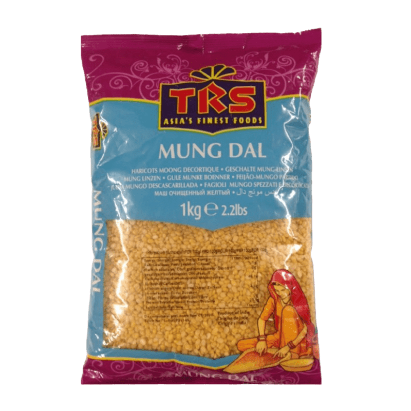 Trs Moong Dal Wash 1Kg