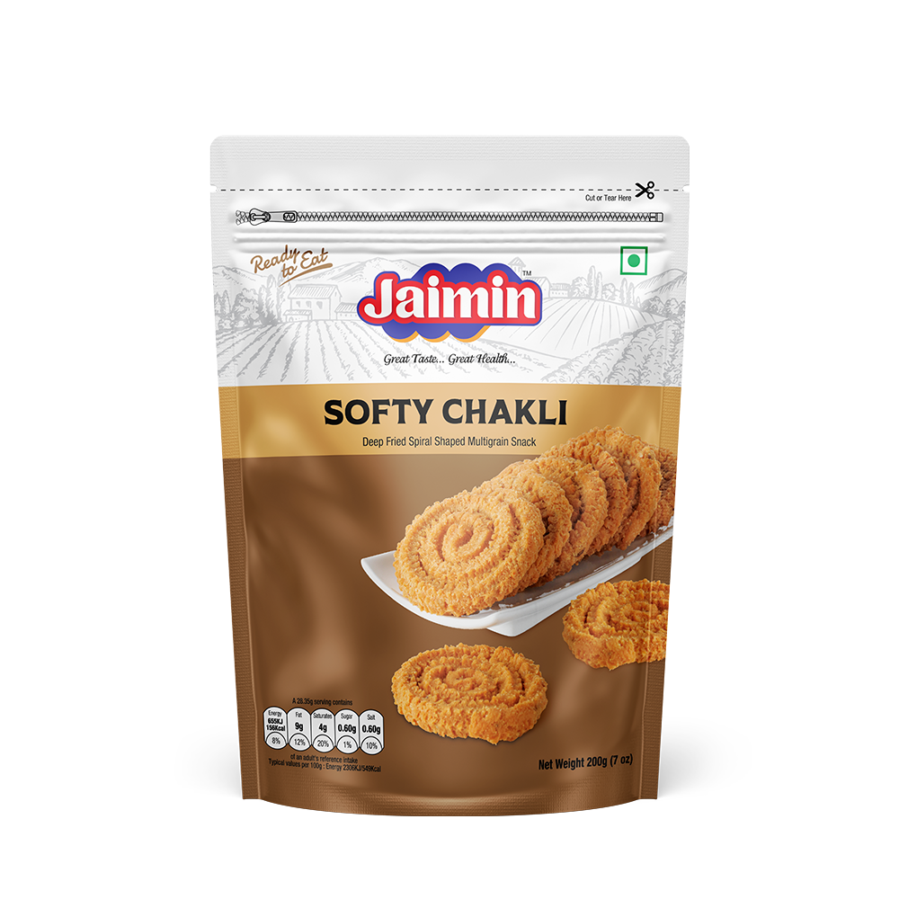 Jaimin Softy Chakli 200G
