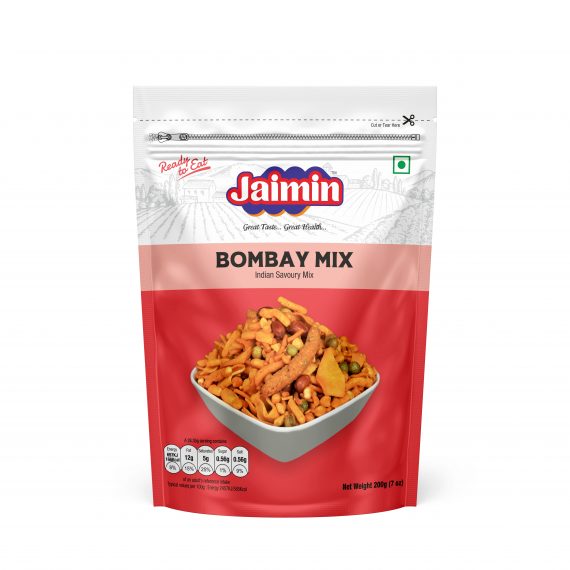 Jaimin Bombay Mix 200G