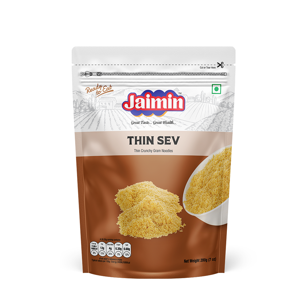Jaimin Thin Sev 200G