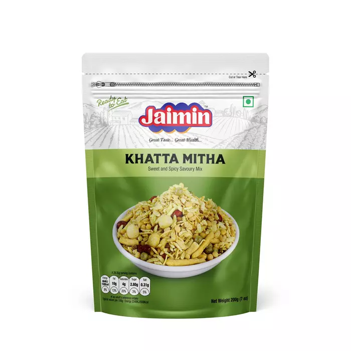 Jaimin Khatta Mitha 200G