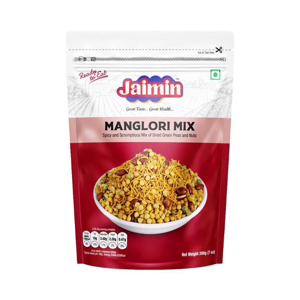 Jaimin Manglori Mix 200G