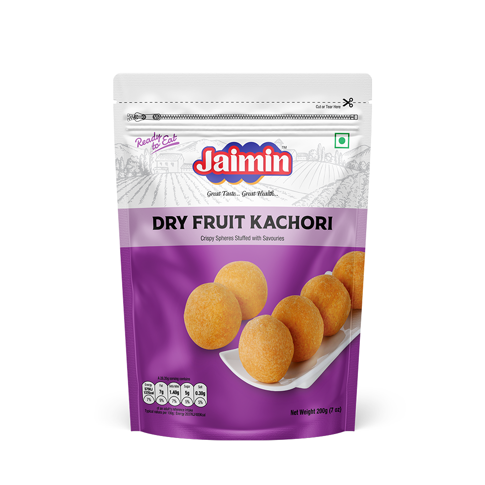 Jaimin Dry Fruit Kachori 200G