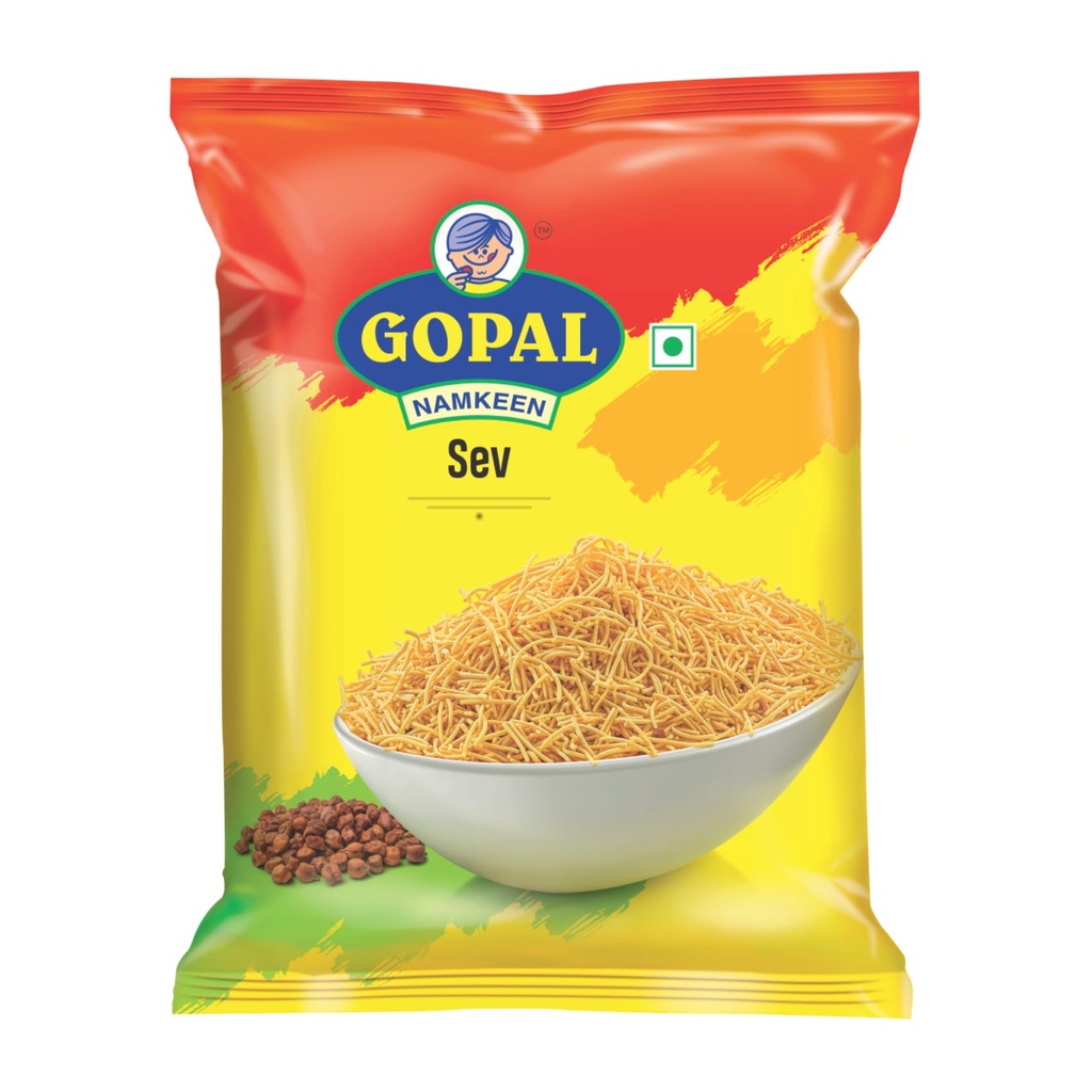 Gopal Namkeen Sev 250G