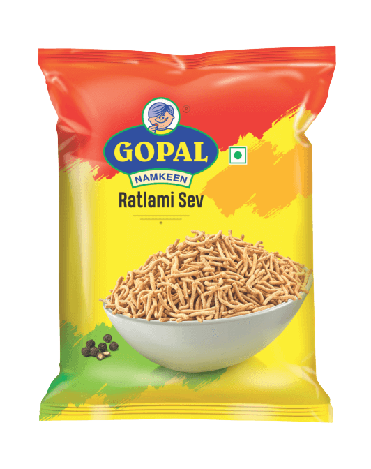 Gopal Ratlami Sev 250G