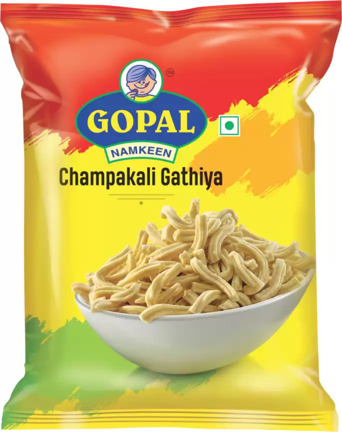 Gopal Champakali Gathiya 250G