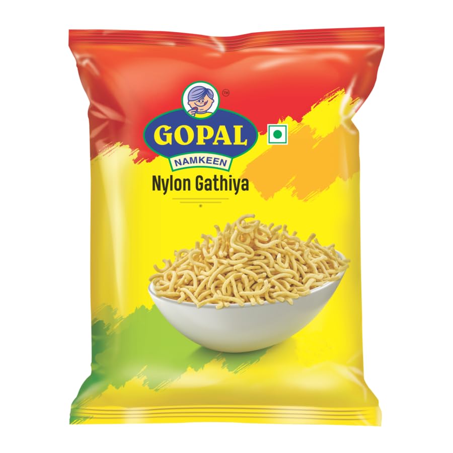 Gopal Nylon Gathiya 250G