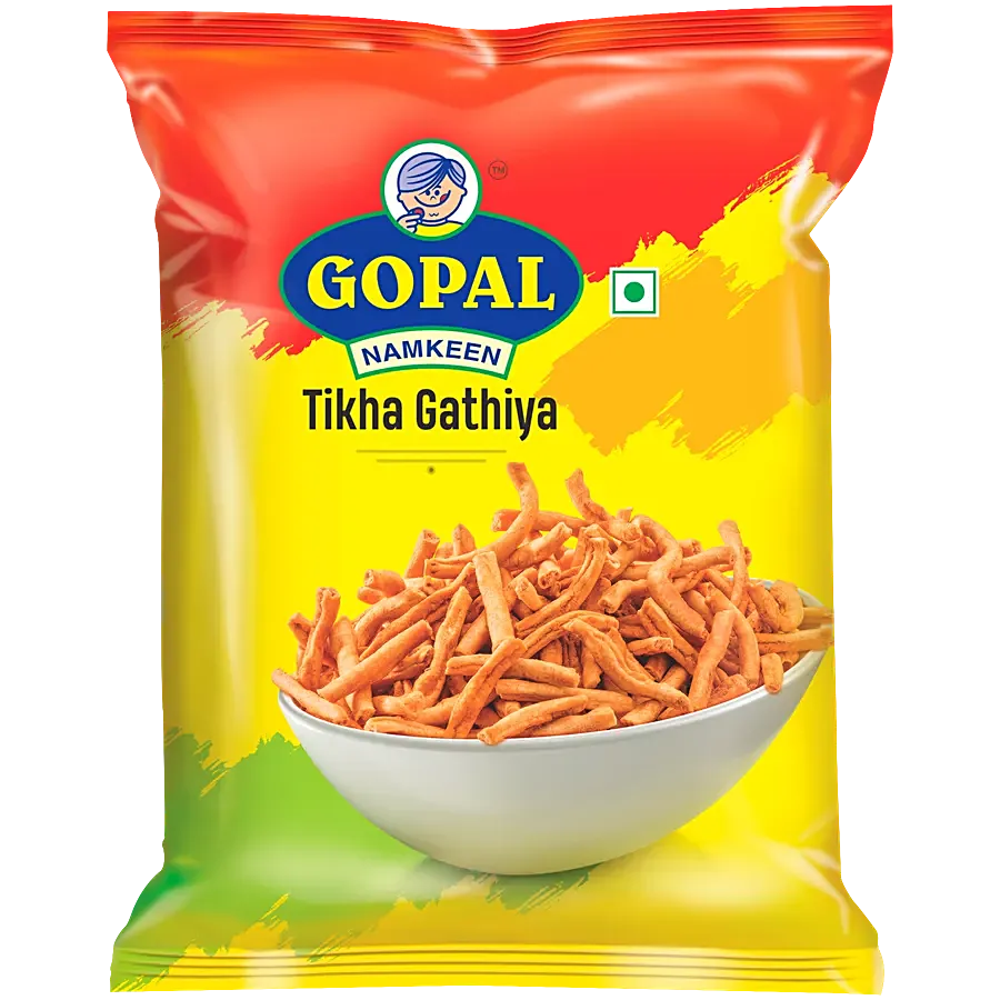 Gopal Tikha Gathiya 250G