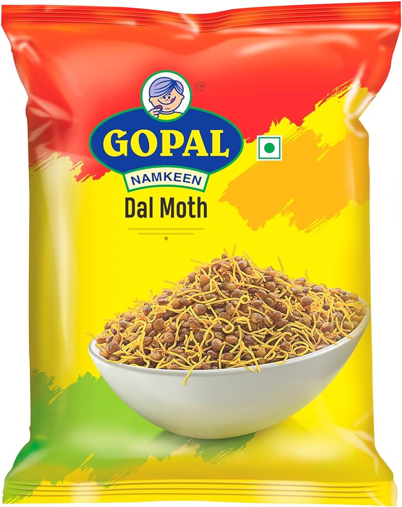 Gopal Dal Moth 250G