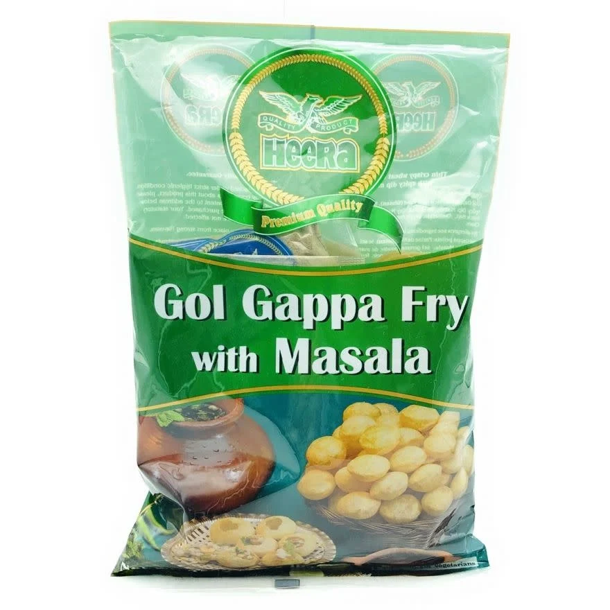 Heera Gol Gappa fry with Masala 250g