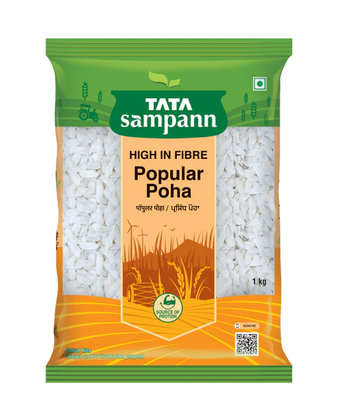 Tata Sampann Poha 1kg
