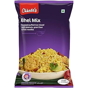 Chheda's Mix Farsan 170G