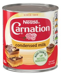 Nestle Carnation Condensed Milk 400g