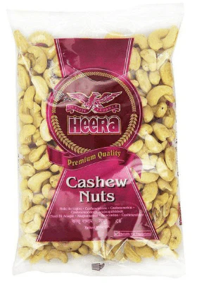 Heera Cashew Nuts 100G