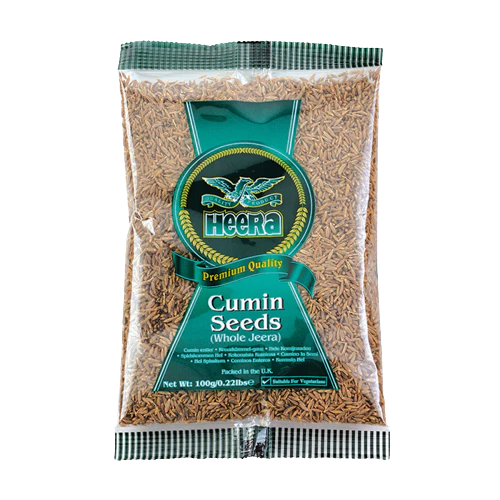 Heera Cumin Whole 300g