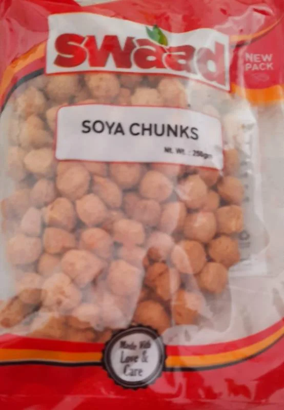 Swaad Soya Chunks 250gm