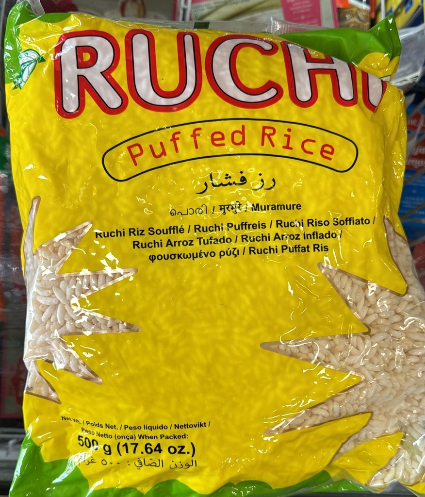 Ruchi Puffed Rice 500g