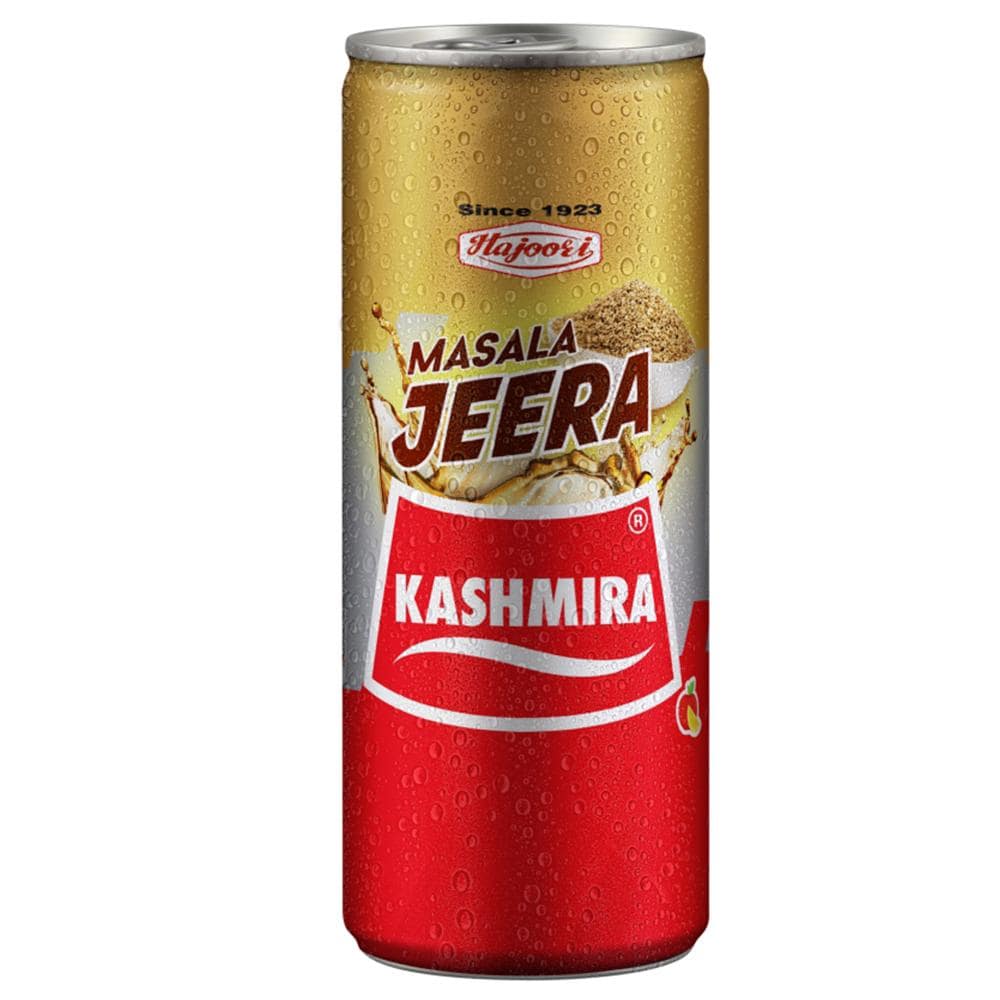 Kashmira Masala Jeera Can 250Ml 