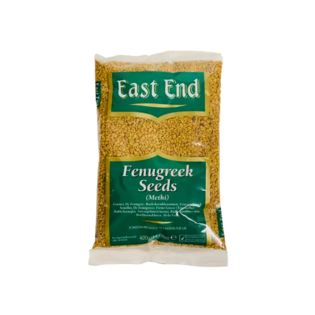 East End Fenugreek Seed 400G
