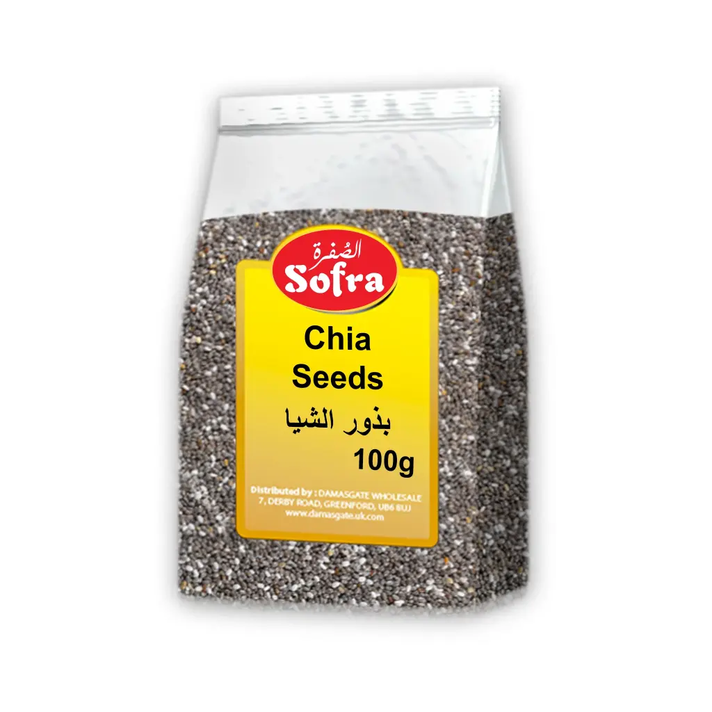Sofra Chia Seed 100g