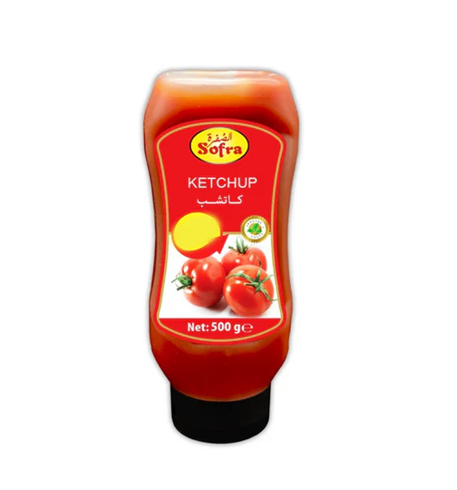 Sofra Sauce Ketchup 530g