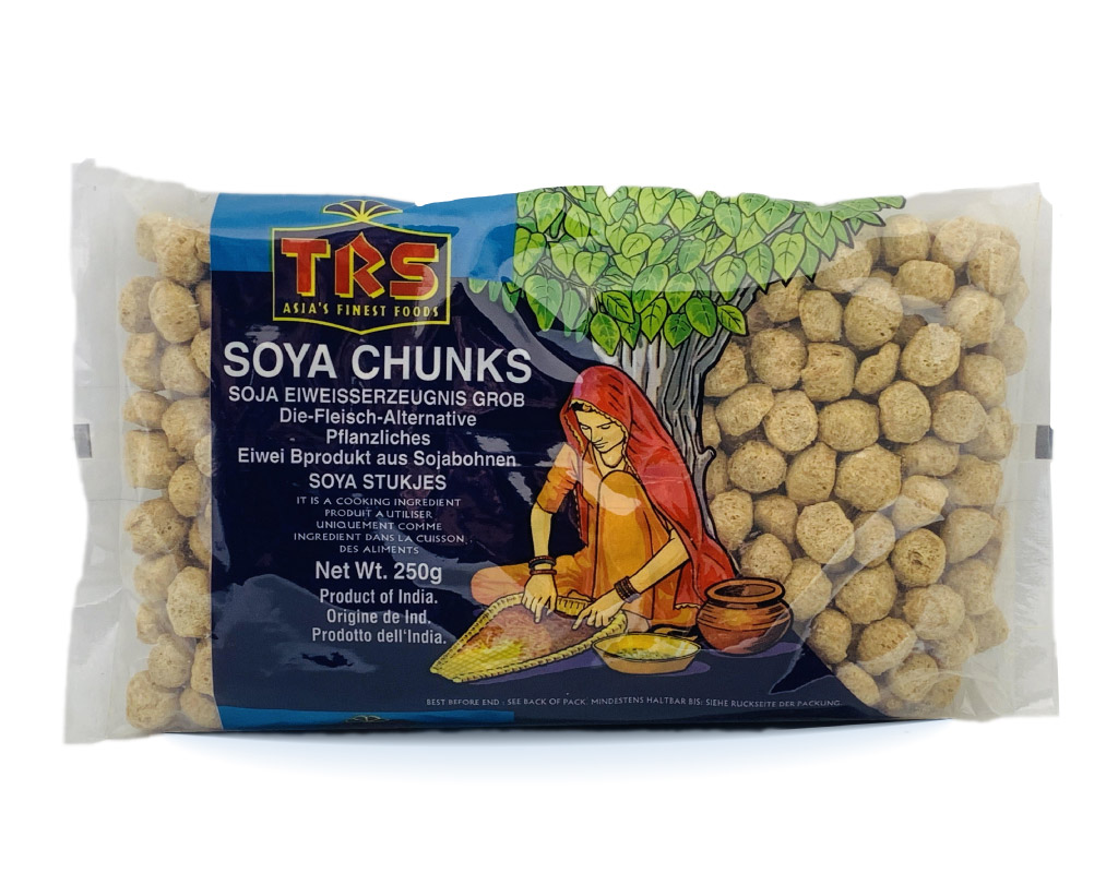 Trs Soya Chunks 250G