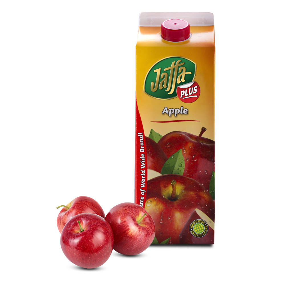 Jaffa Plus Apple 1lt