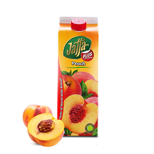 Jaffa Plus Peach 1lt 