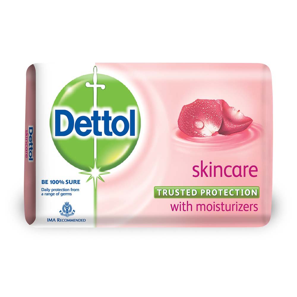 Dettol Skincare Soap 75G