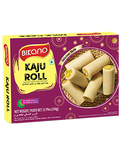 Bikano Kaju Roll 340G
