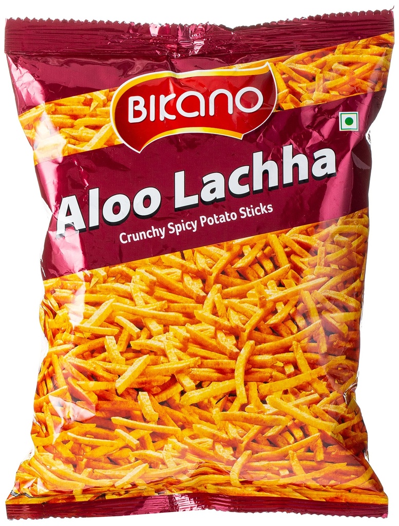 Bikano Aloo Lachha Masala 150Gm