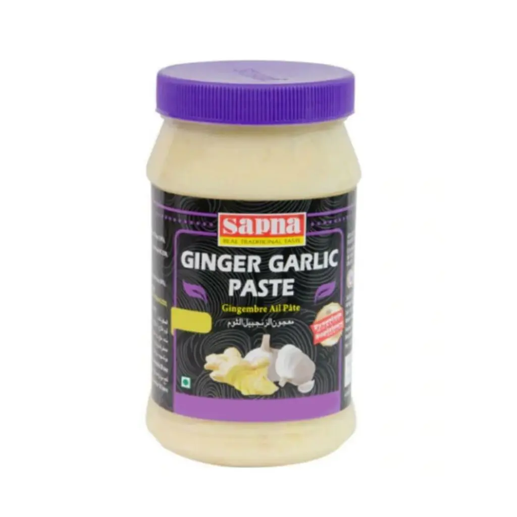 Sapna Garlic Paste 330 G