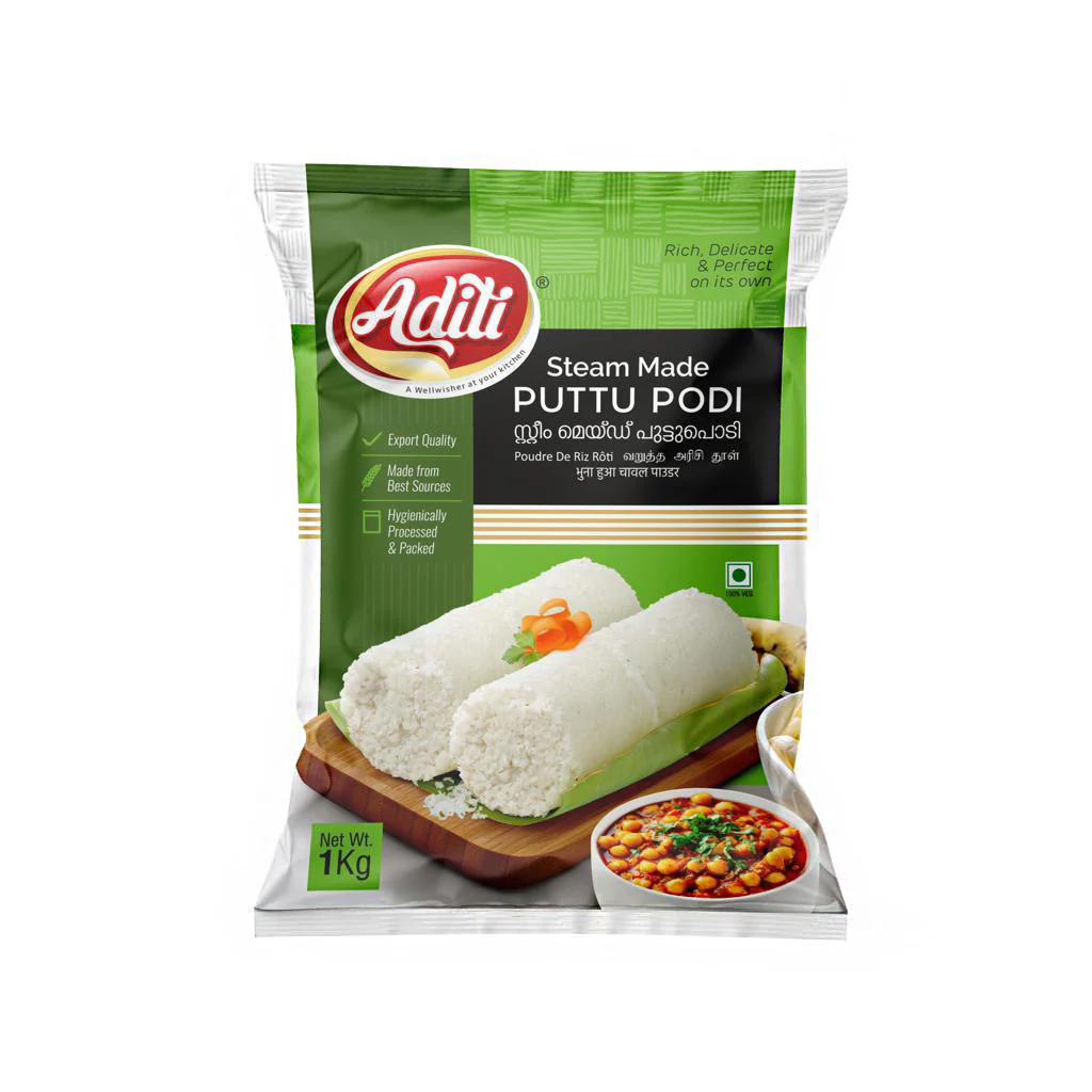 Aditi Stemed Puttupodi 1Kg