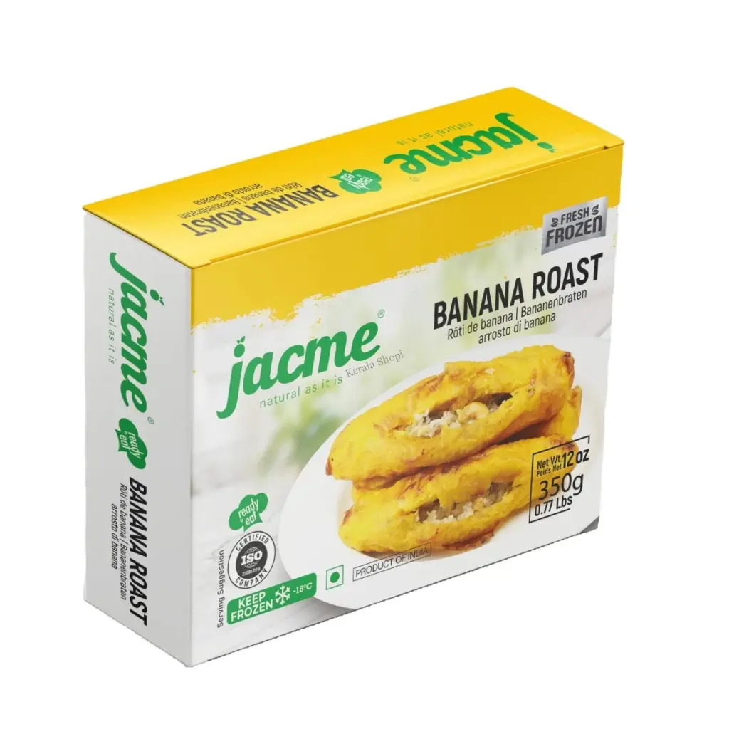 Jacme Banana Roast 350G