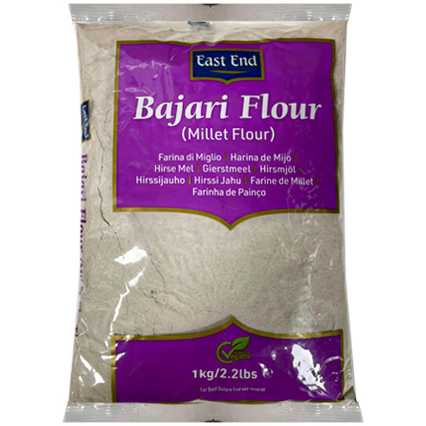 East End Millet Bajri Flour 1kg