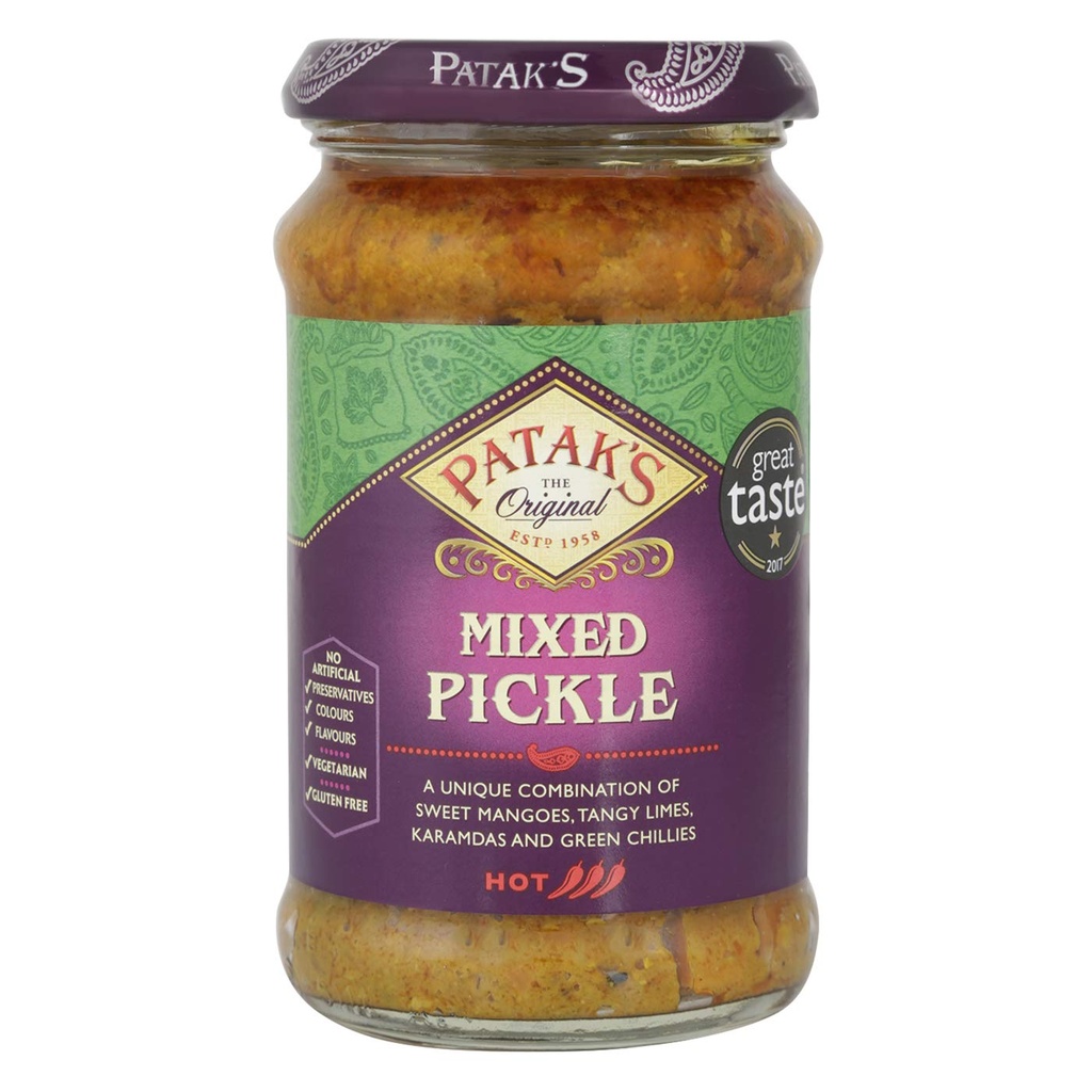 Patak Mix Pickle 283g 