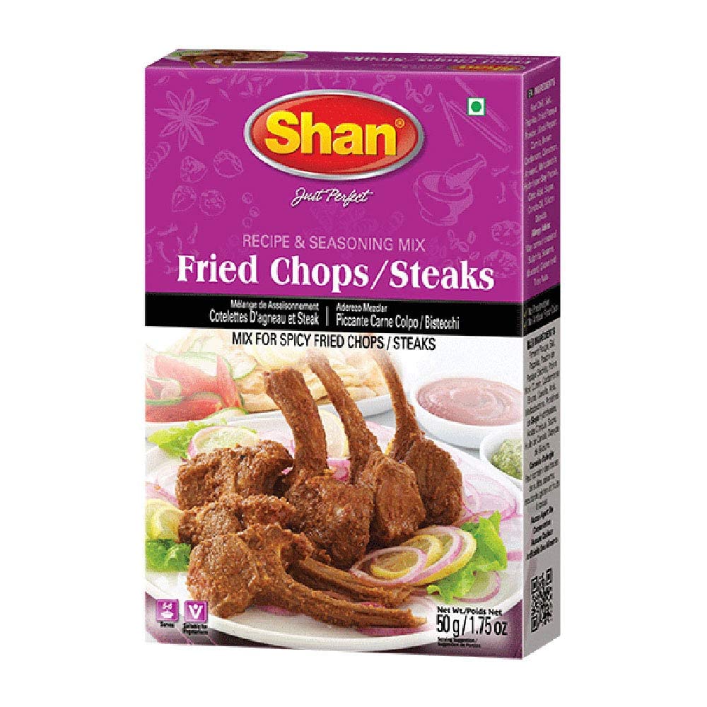 Shan Chop/Steaks 50g